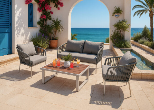 Sala Barcelona Outdoor Living