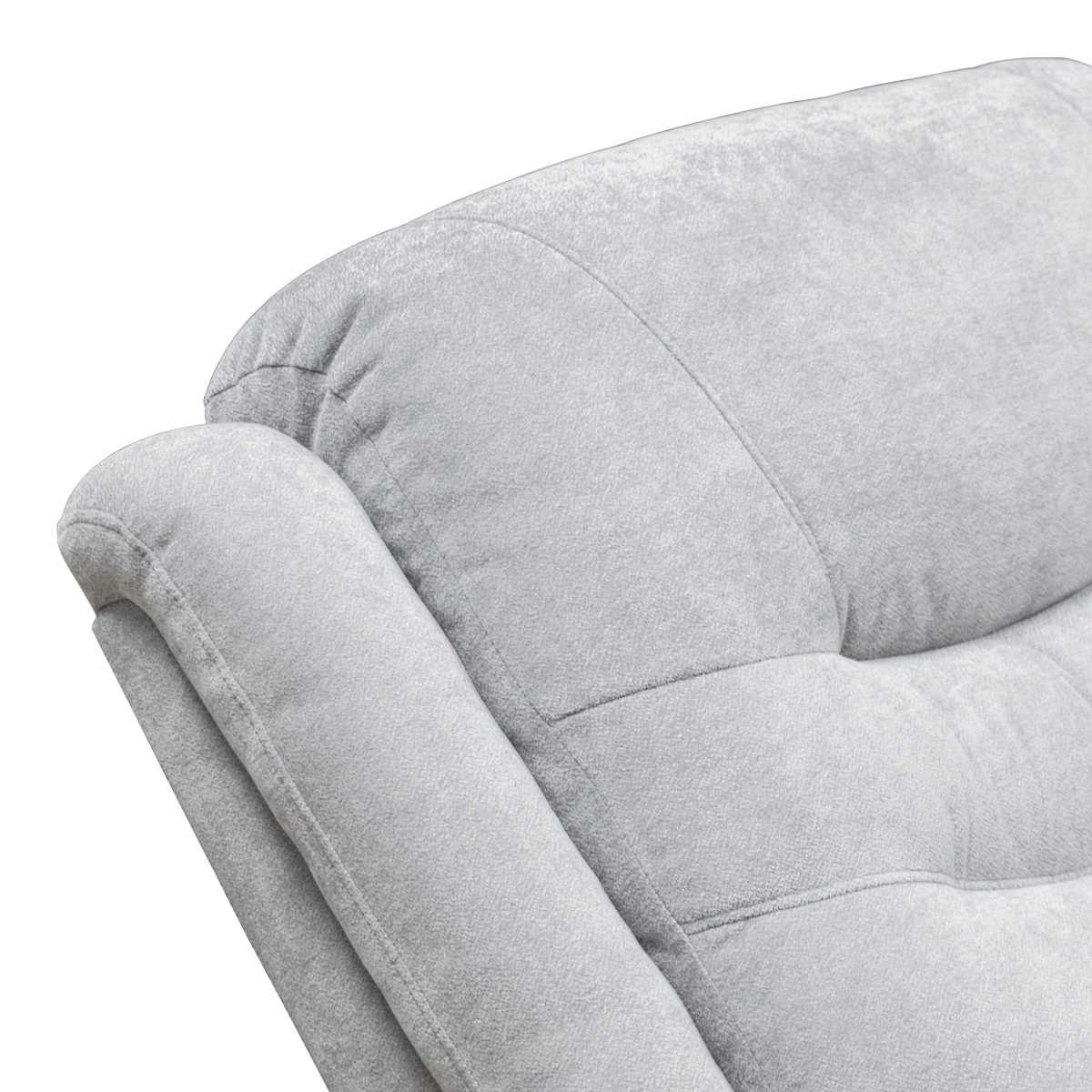 Sillón reclinable eléctrico giratorio Milano - Image 6