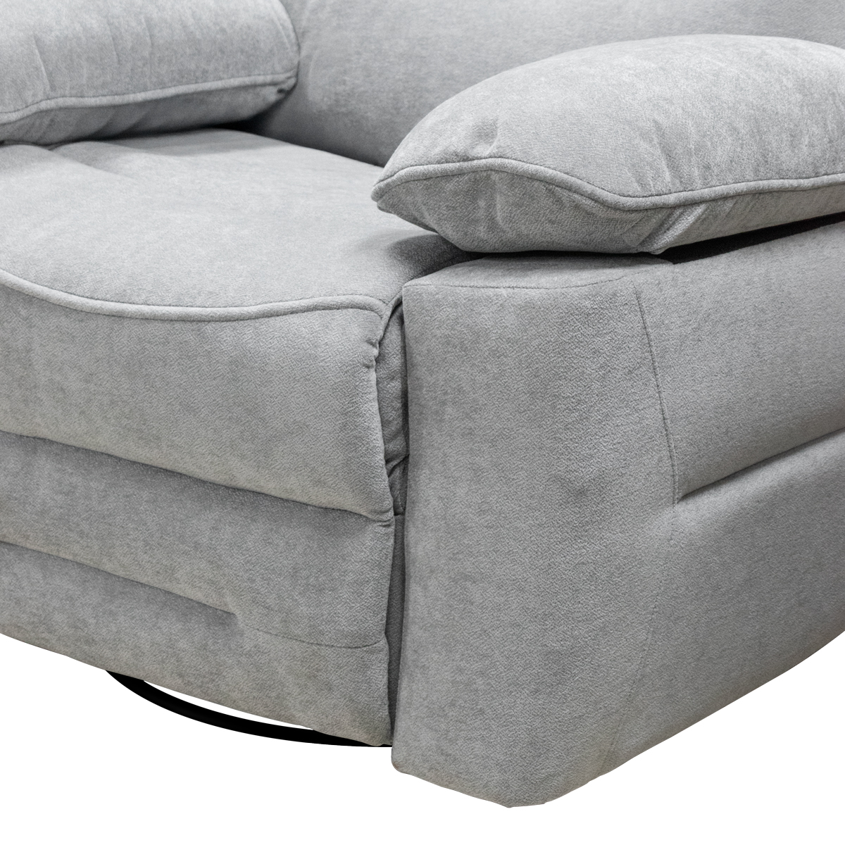 Sillón reclinable eléctrico giratorio Milano - Image 7