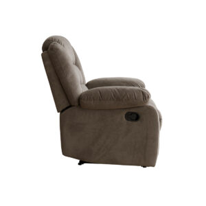 Alternative view of Sillón reclinable Misuri manual café