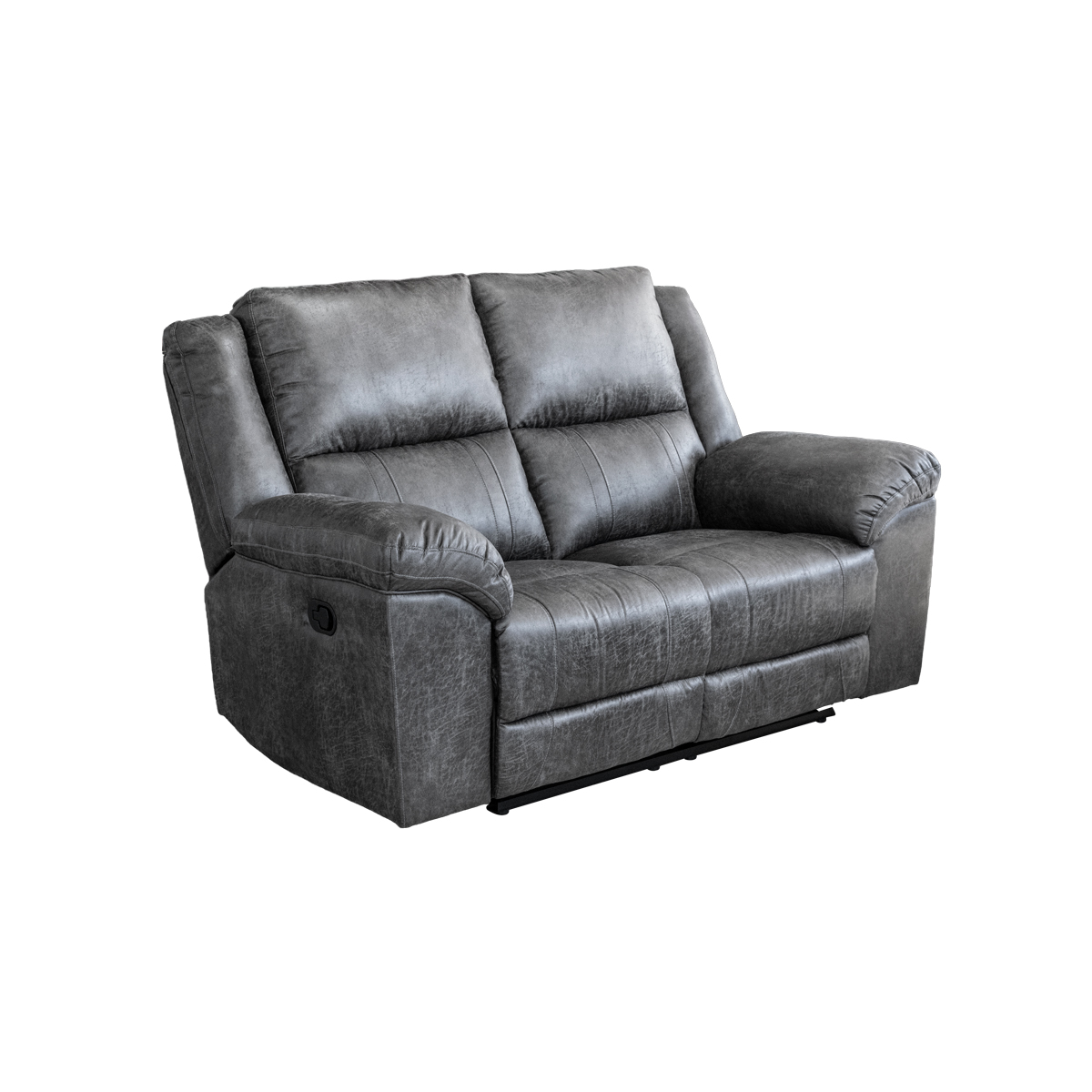 Sofá doble reclinable manual Lakeview - Image 4