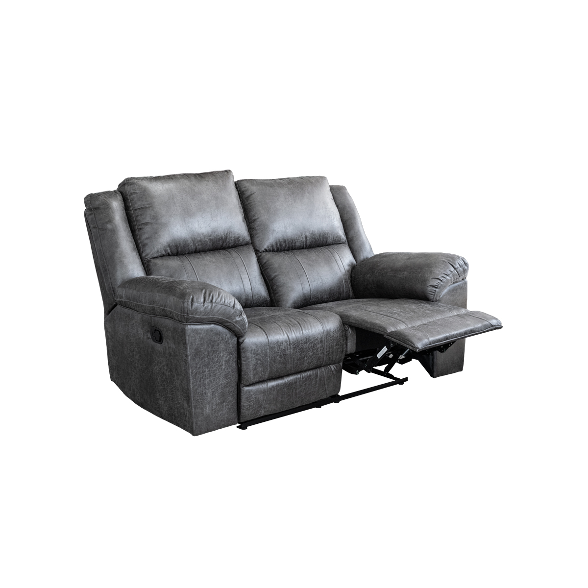 Sofá doble reclinable manual Lakeview - Image 2