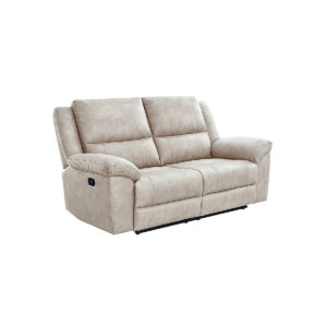 Sofá triple reclinable manual Lakeview