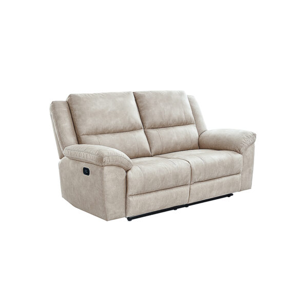 Sofá triple reclinable manual Lakeview