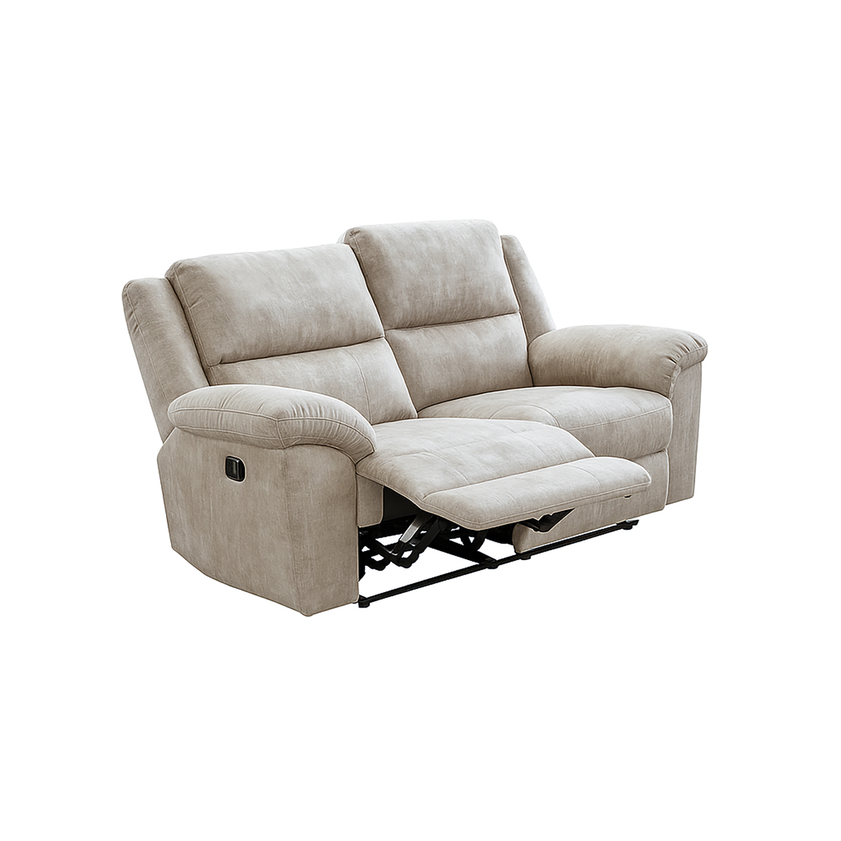 Sofá triple reclinable manual Lakeview - Image 4
