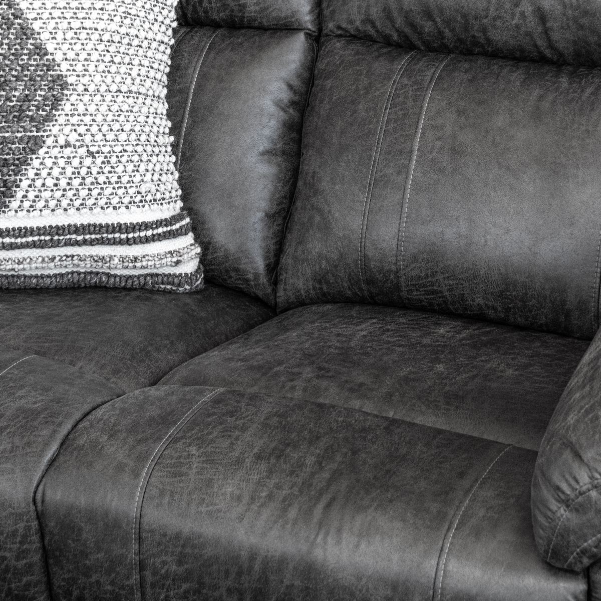 Sillón reclinable manual Lakeview - Image 12