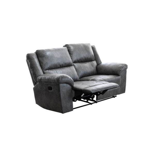 Alternative view of Sofá triple reclinable manual Lakeview