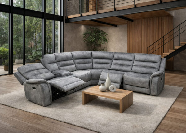 Sala reclinable Eléctrica Soren