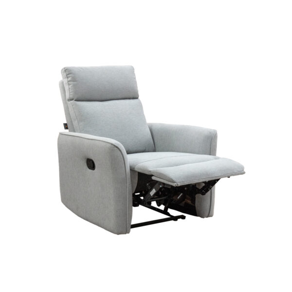 Alternative view of Sala reclinable Aurelia - Manual