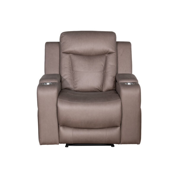Alternative view of Sillón reclinable Mónaco Plus - Manual