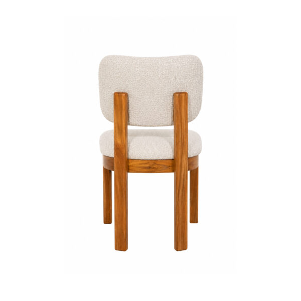 Alternative view of Silla Florencia